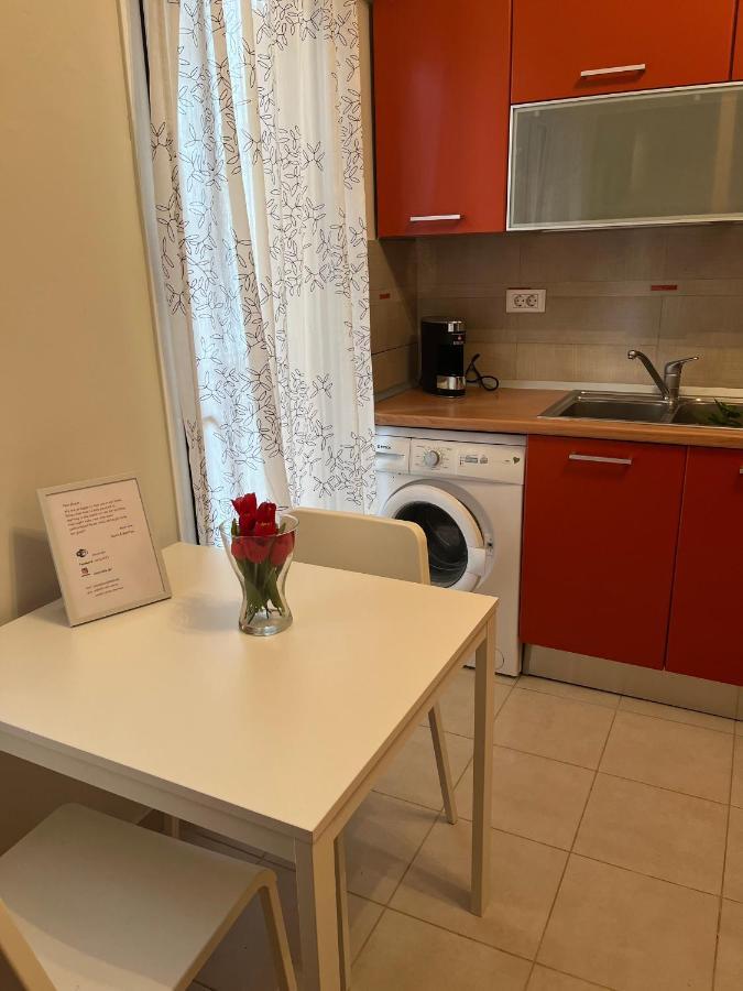 Christella Corfu Town Apartment Εξωτερικό φωτογραφία