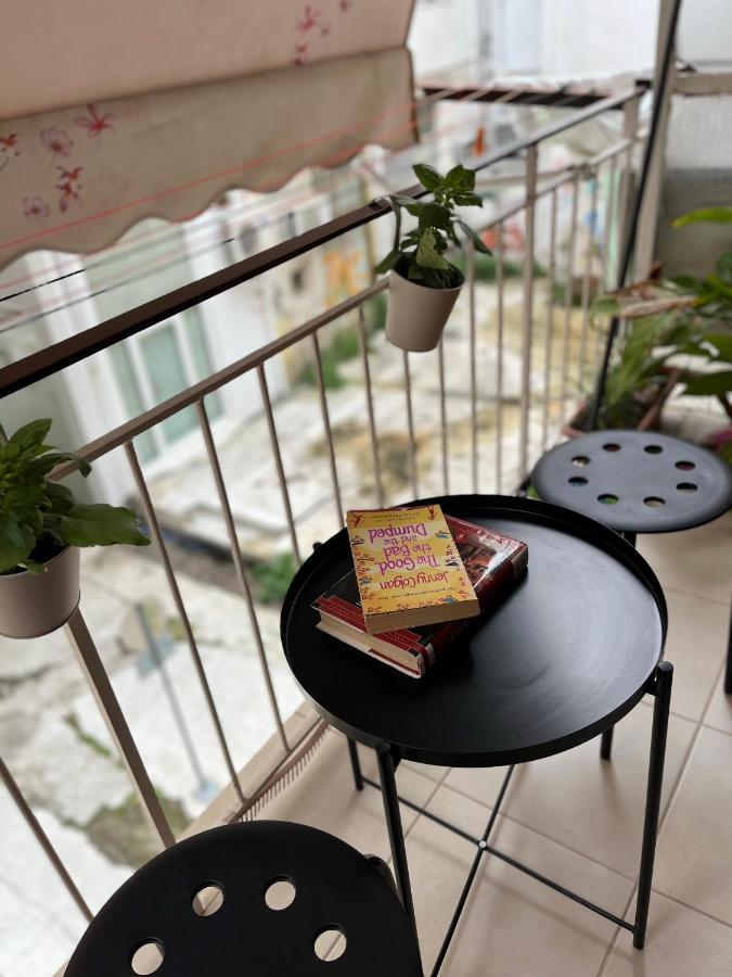 Christella Corfu Town Apartment Εξωτερικό φωτογραφία