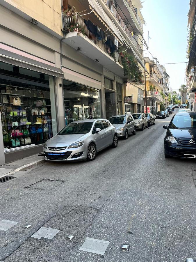 Christella Corfu Town Apartment Εξωτερικό φωτογραφία