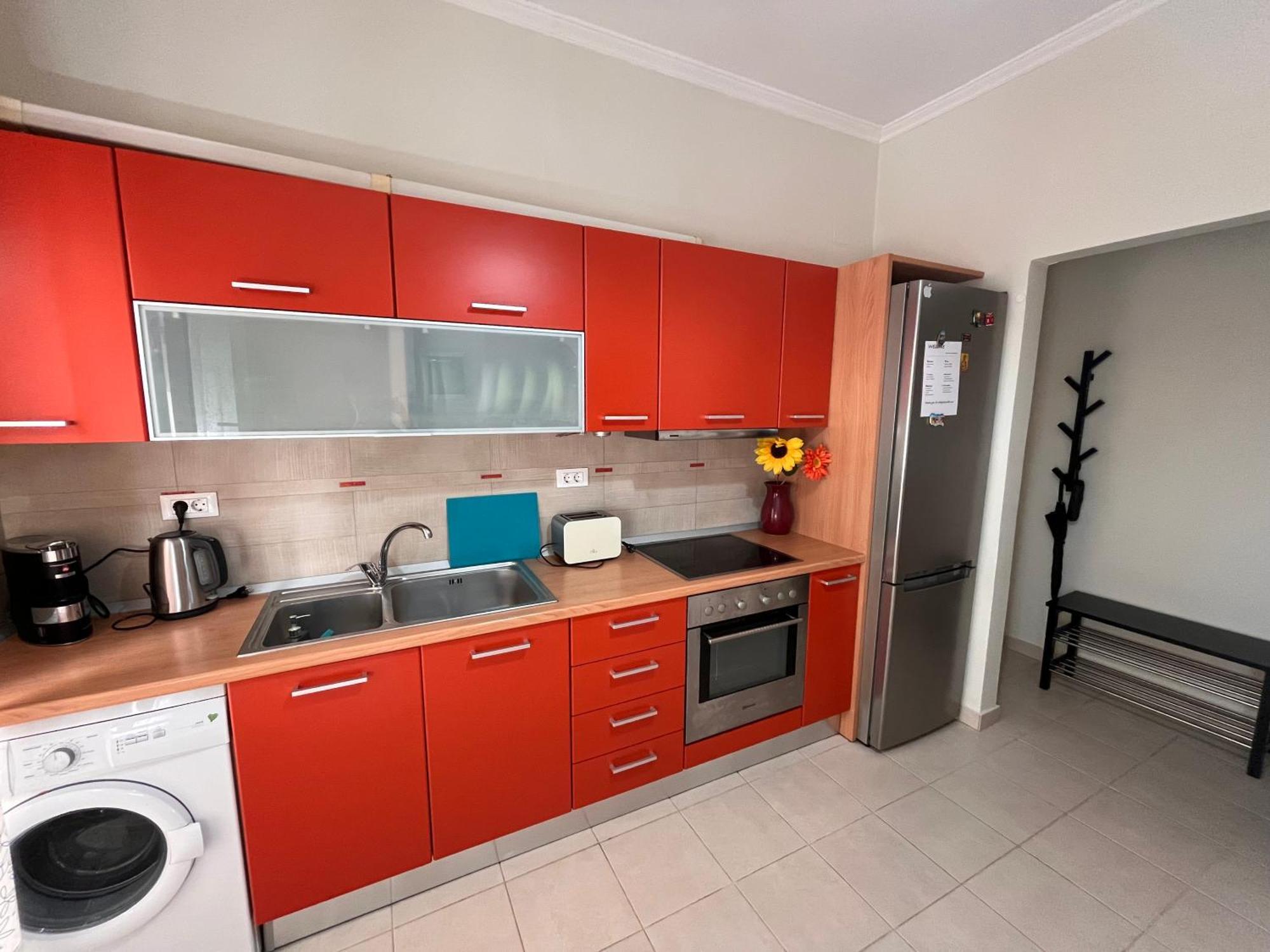 Christella Corfu Town Apartment Εξωτερικό φωτογραφία