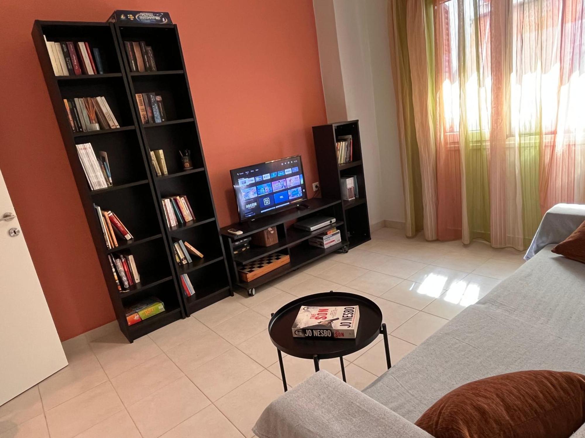 Christella Corfu Town Apartment Εξωτερικό φωτογραφία