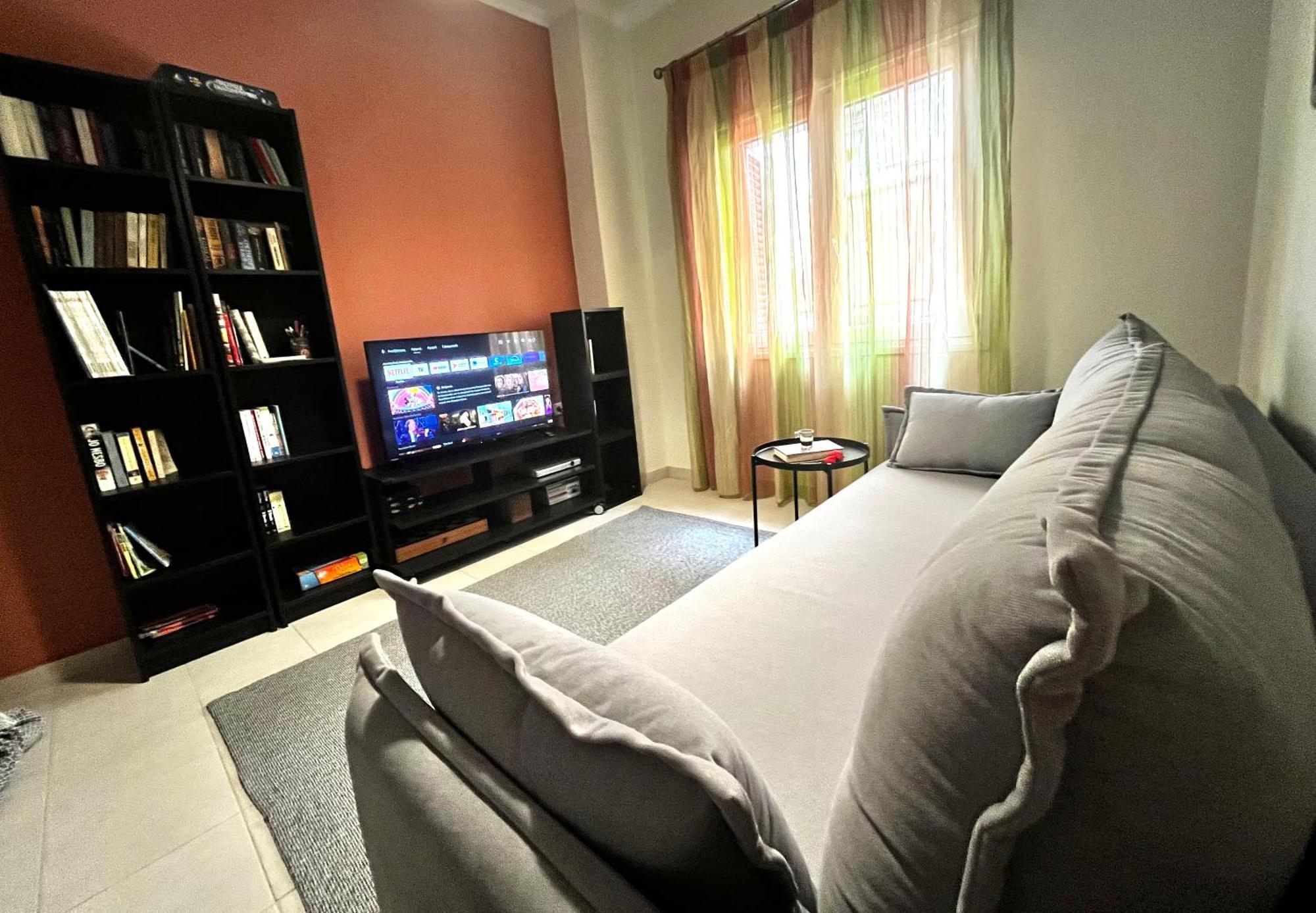 Christella Corfu Town Apartment Εξωτερικό φωτογραφία